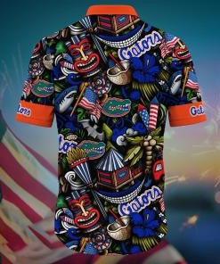 Florida Gators NCAA Flower Hawaii Shirt For Fans Ver 3