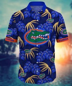 Florida Gators NCAA Flower Hawaii Shirt For Fans Ver 30
