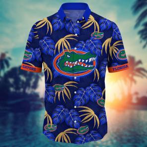Florida Gators NCAA Flower Hawaii Shirt For Fans Ver 30