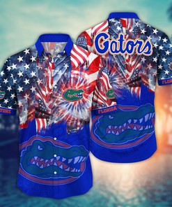Florida Gators NCAA Flower Hawaii Shirt For Fans Ver 31