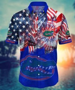 Florida Gators NCAA Flower Hawaii Shirt For Fans Ver 31