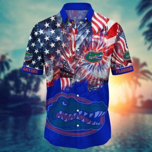 Florida Gators NCAA Flower Hawaii Shirt For Fans Ver 31