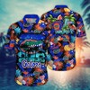 Florida Gators NCAA Flower Hawaii Shirt For Fans Ver 33