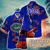 Florida Gators NCAA Flower Hawaii Shirt For Fans Ver 34