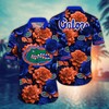 Florida Gators NCAA Flower Hawaii Shirt For Fans Ver 37