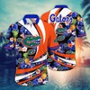 Florida Gators NCAA Flower Hawaii Shirt For Fans Ver 6