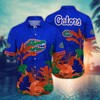 Florida Gators NCAA Flower Hawaii Shirt For Fans Ver 7