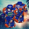 Florida Gators NCAA Flower Hawaii Shirt For Fans Ver 8