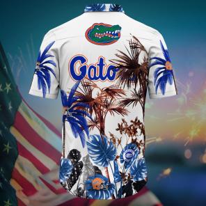 Florida Gators NCAA Hawaii Shirt For Fans Ver 1