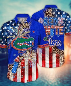 Florida Gators NCAA Hawaii Shirt Ver 1