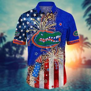 Florida Gators NCAA Hawaii Shirt Ver 1