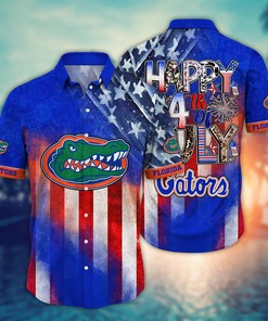 Florida Gators NCAA Hawaii Shirt Ver 2