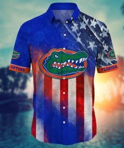 Florida Gators NCAA Hawaii Shirt Ver 2