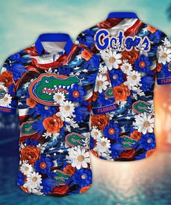 Florida Gators NCAA Hawaii Shirt Ver 3