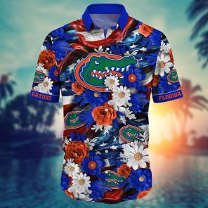 Florida Gators NCAA Hawaii Shirt Ver 3