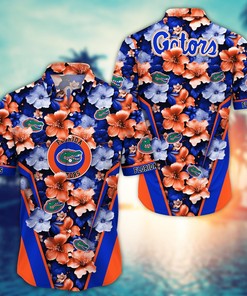 Florida Gators NCAA Hawaiian Shirt, Aloha Shirt Ver 2