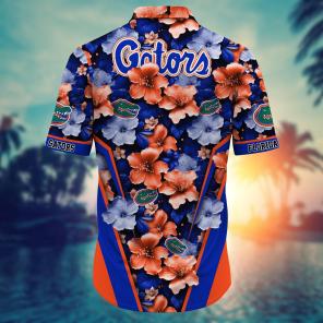 Florida Gators NCAA Hawaiian Shirt, Aloha Shirt Ver 2