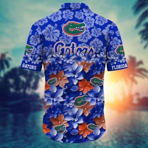 Florida Gators NCAA Hawaiian Shirt Gift For Fan