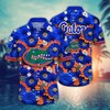 Florida Gators NCAA Hawaiian Shirt for This Summer Customize Shirt Any Team