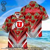 For the Sports Fans: Utah Utes Summer Beach Hawaiian Shirt 