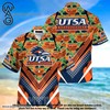 For the Sports Fans: Utsa Roadrunners Summer Beach Hawaiian Shirt 