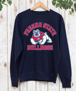 Fresno State Bulldogs NCAA Dogs T-Shirt - Support Your Team