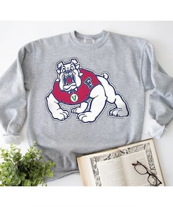 Fresno State Bulldogs Shirt - Official Merchandise