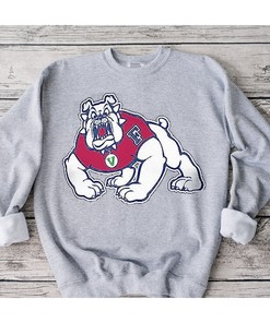 Fresno State Bulldogs Shirt - Official Merchandise