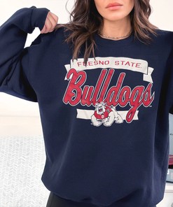 Fresno State Bulldogs Shirt - Support Your Team