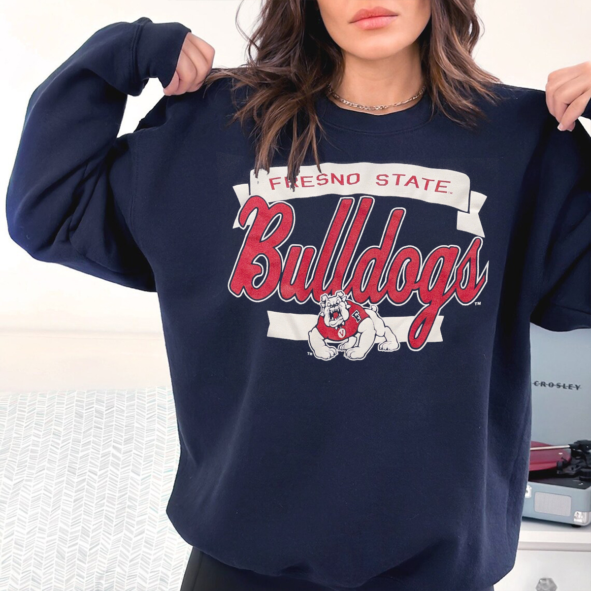 Fresno State Bulldogs Shirt - Support Your Team