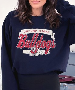 Fresno State Bulldogs Shirt - Support Your Team
