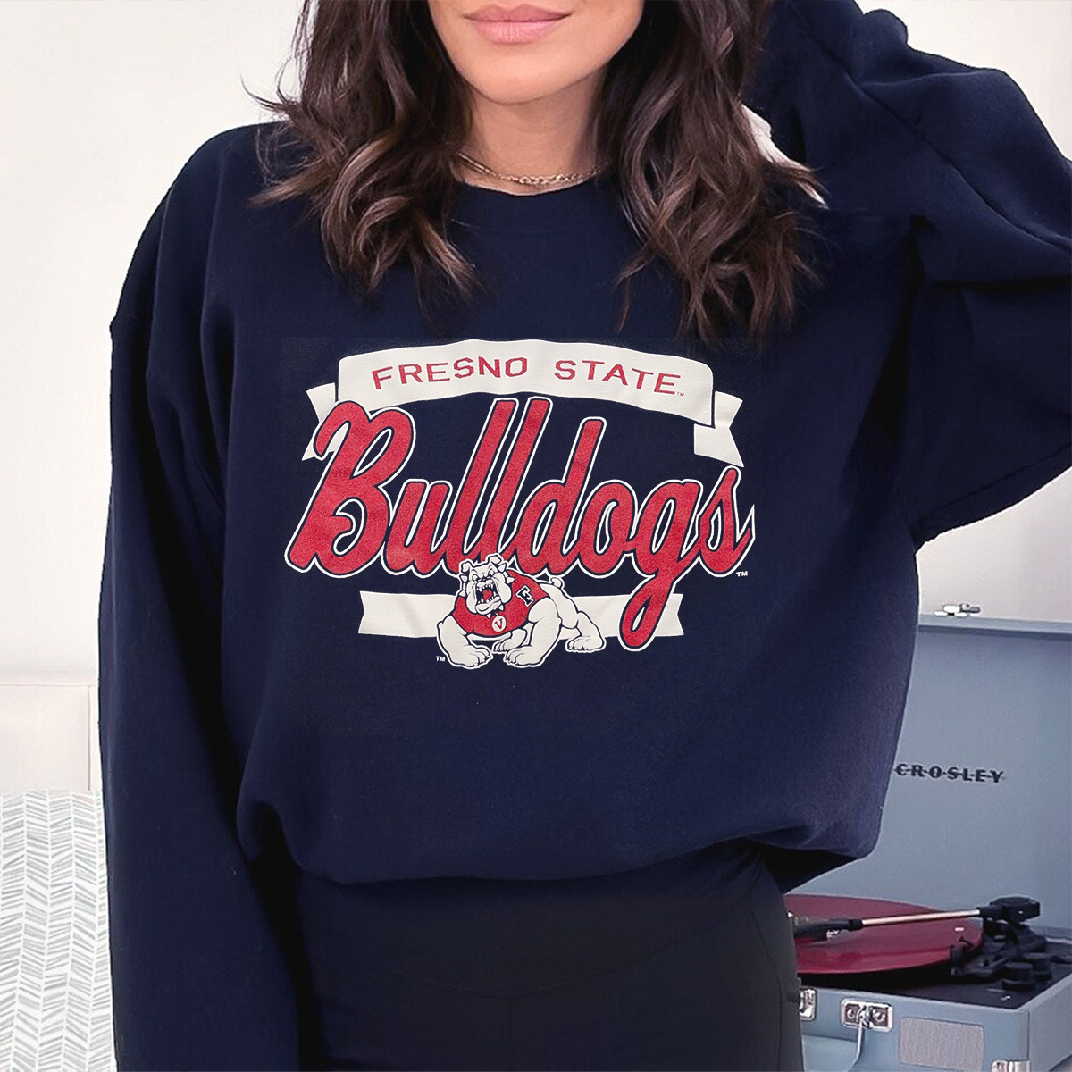 Fresno State Bulldogs Shirt - Support Your Team