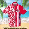 Fresno State Bulldogs Sports American Football Full Printing Hawaiian Shirt - Best Quality