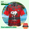 Fresno State Bulldogs Sports American Football Full Printing Summer Hawaiian Shirt