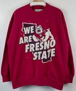 Fresno State Bulldogs Tee - Official Team Shirt