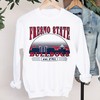 Fresno State Bulldogs Uscape T-Shirt - Unique Design