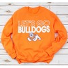Fresno State Shirt NCAA Lets Go Bulldogs Logo Football - Show Your Team Spirit