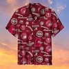 Full Size Alabama Crimson Unisex Hawaiian Shirt with Unique Design 