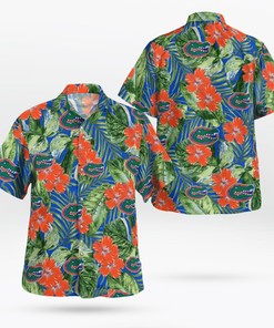 Fun Florida Gators Hawaiian Shirts and Beach Shorts - Perfect for Summer 