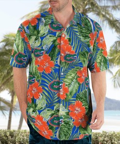 Fun Florida Gators Hawaiian Shirts and Beach Shorts - Perfect for Summer
