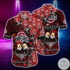 Fun Mickey Mouse NCAA Ohio State Buckeyes Hawaiian Shirt for Men and Women Fans