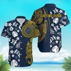 Funny Notre Dame Fighting Irish Hawaiian Shirt with Unique Design