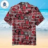 Georgia Bulldogs Hawaiian Shirt - Best-Selling Design For Fans 