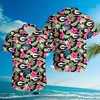 Georgia Bulldogs Hibiscus GA Football Hawaiian Shirt Gift