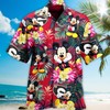 Georgia Bulldogs Mickey Mouse UGA Hawaiian Shirt - Perfect Gift