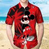 Georgia Bulldogs Mickey Sunglasses GA Football Hawaiian Shirt Gift