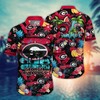 Georgia Bulldogs NCAA Flower Hawaii Shirt For Fans Ver 16