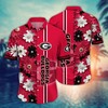Georgia Bulldogs NCAA Flower Hawaii Shirt For Fans Ver 25
