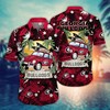 Georgia Bulldogs NCAA Flower Hawaii Shirt For Fans Ver 33