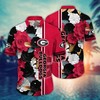 Georgia Bulldogs NCAA Flower Hawaii Shirt For Fans Ver 35